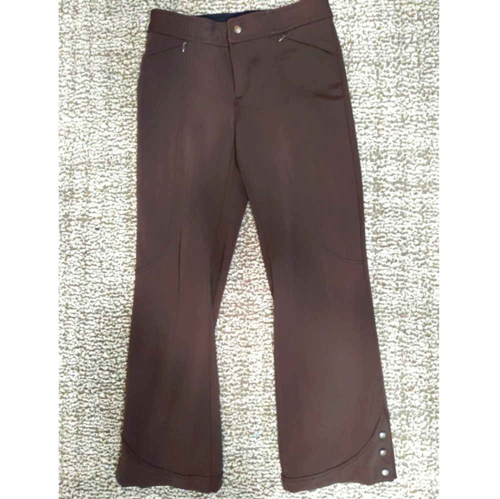 Athleta Snow Cruiser Ski Snowboard Pants 6 Tall